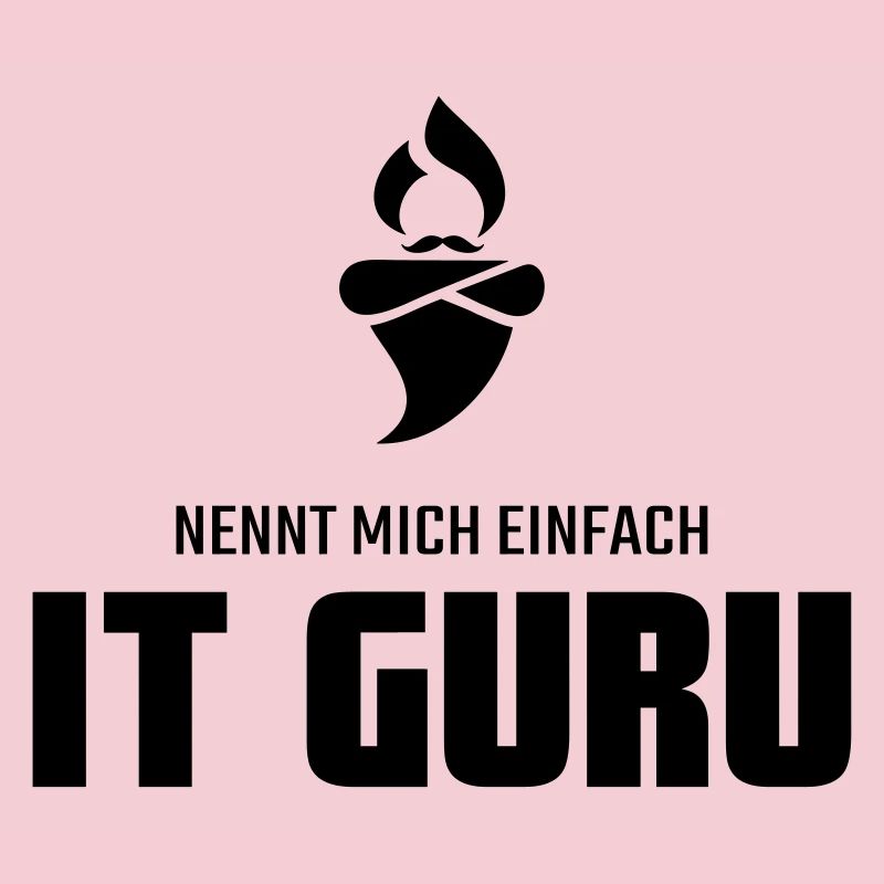 Nennt mich einfach IT Guru