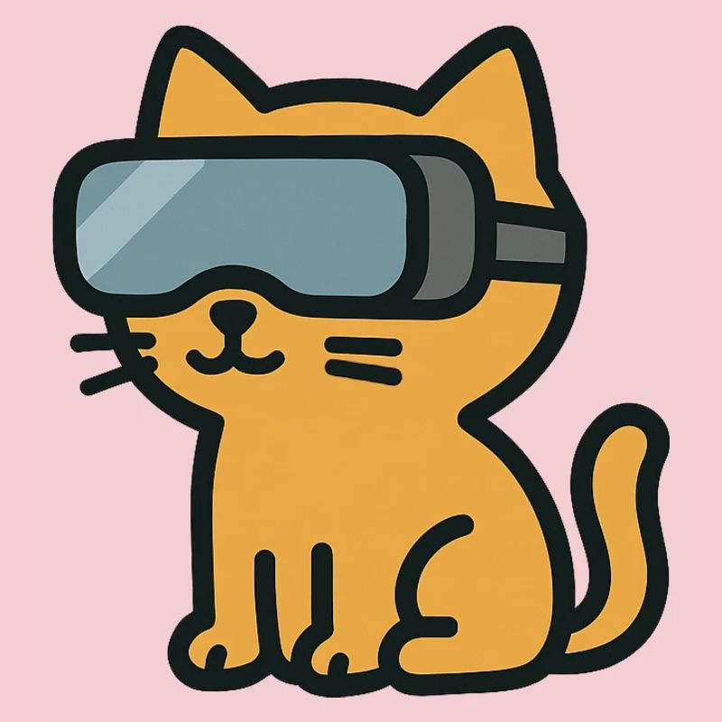 VR Chat: The Immersive Cat Adventure