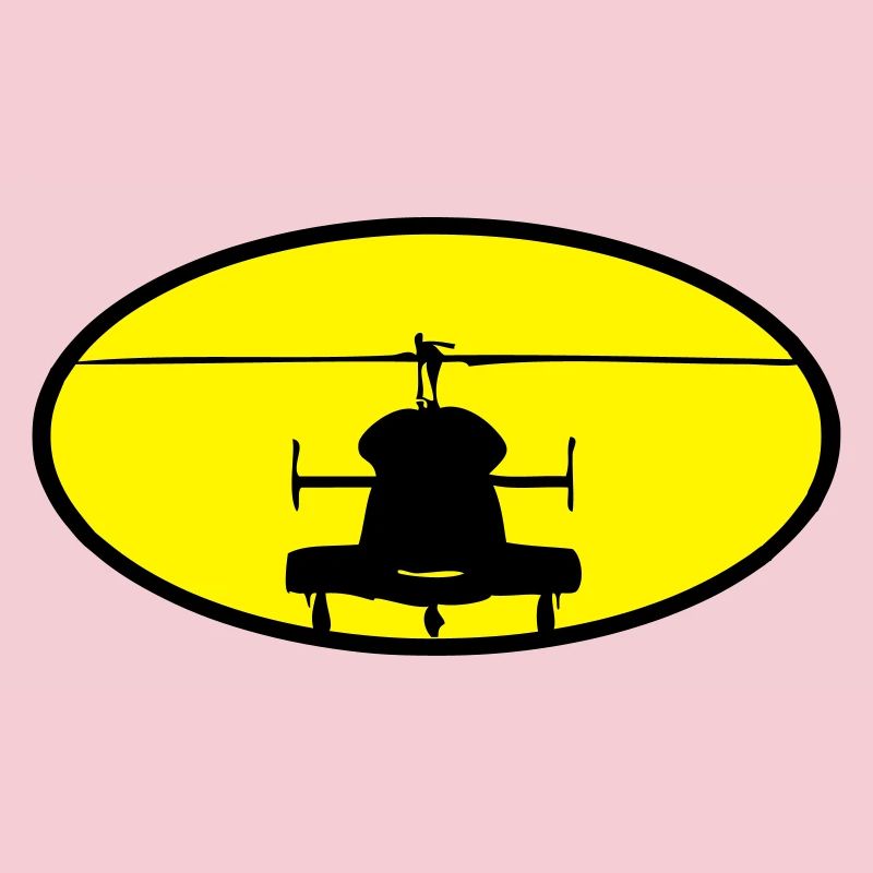 Logo de l'hélicoptère