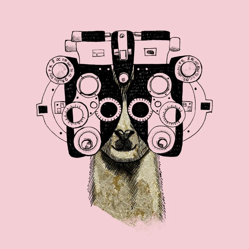 Alpaca&Phoropter