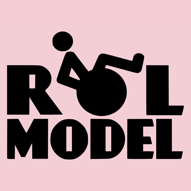 Jeder Rollstuhlfahrer ist ein Vorbild *