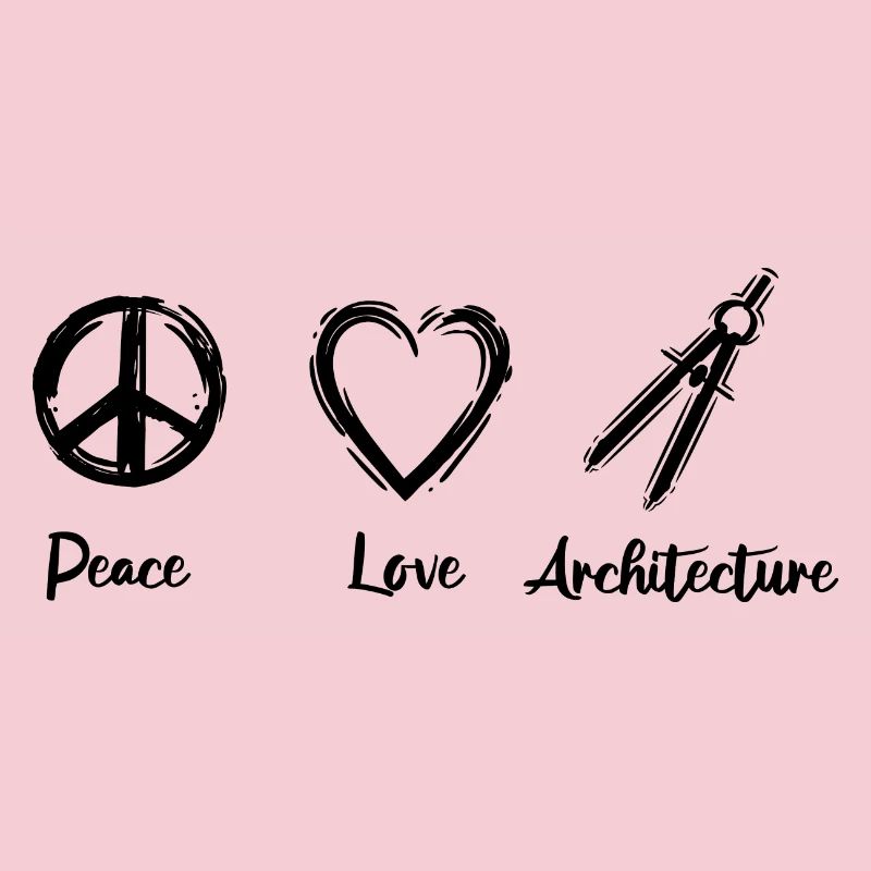 Peace Love Architecture