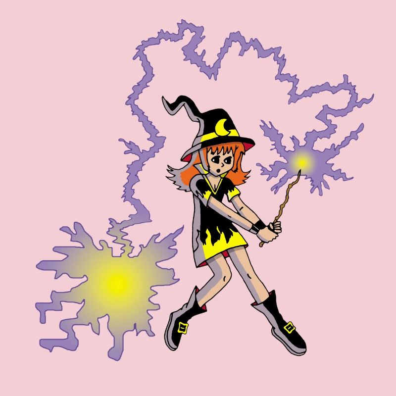 Apprentice Witch