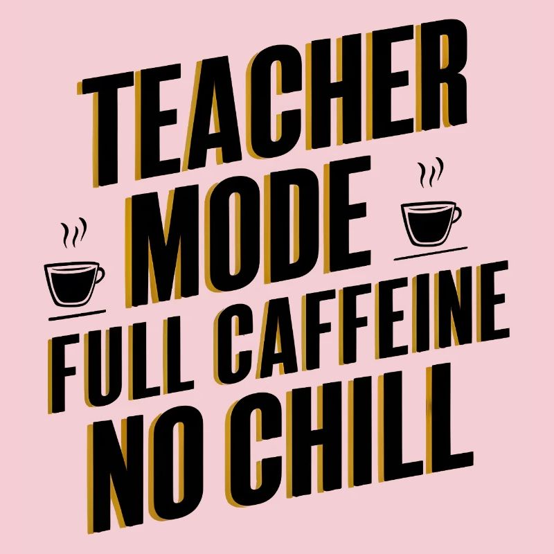 Teacher Mode Full Caffeine