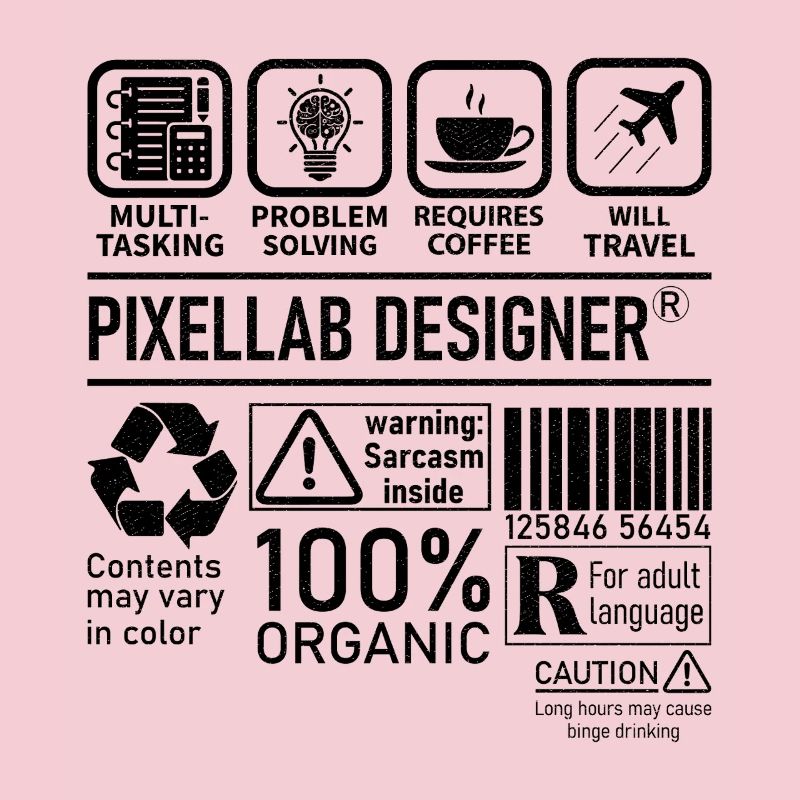 Résolution de problèmes multitâches Pixellab Designer