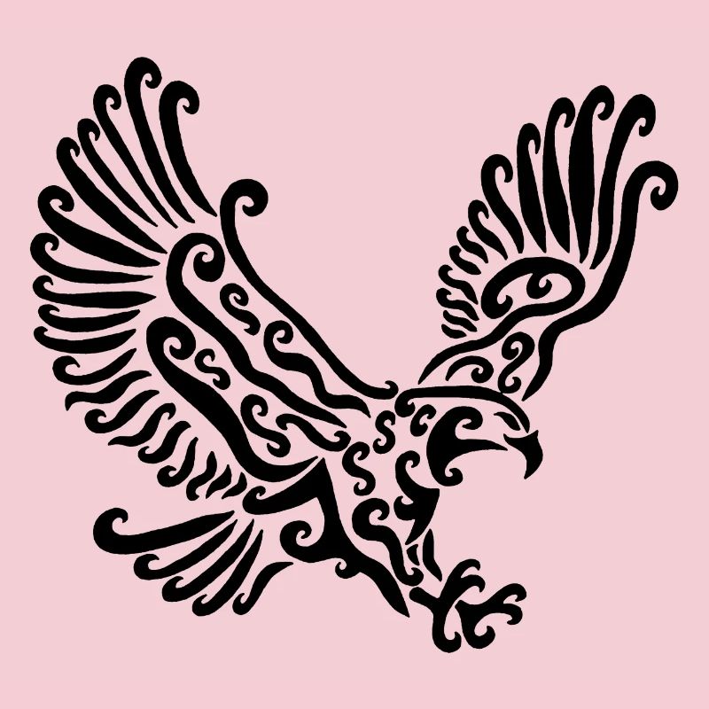 Schwarzer Adler