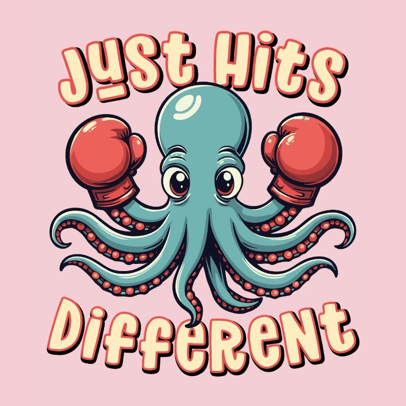 Frappe simplement différemment