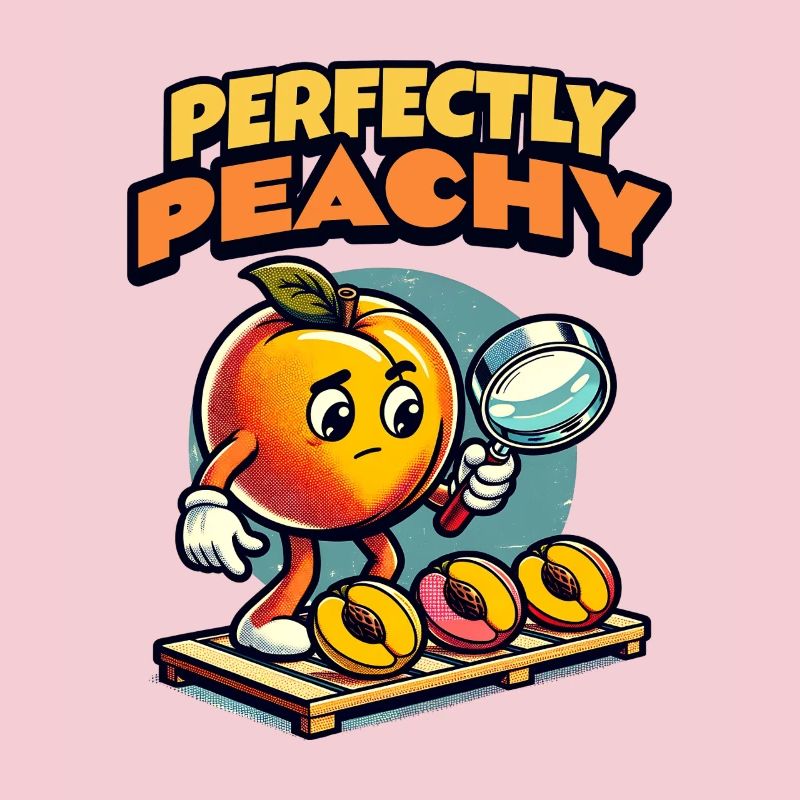 Pfirisch Geschenk Perfectly Peachy Geschenk