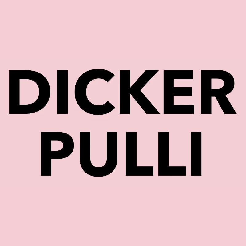 Dicker Pulli