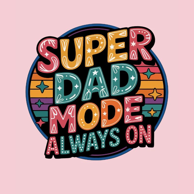 Retro Dad Mode Always On