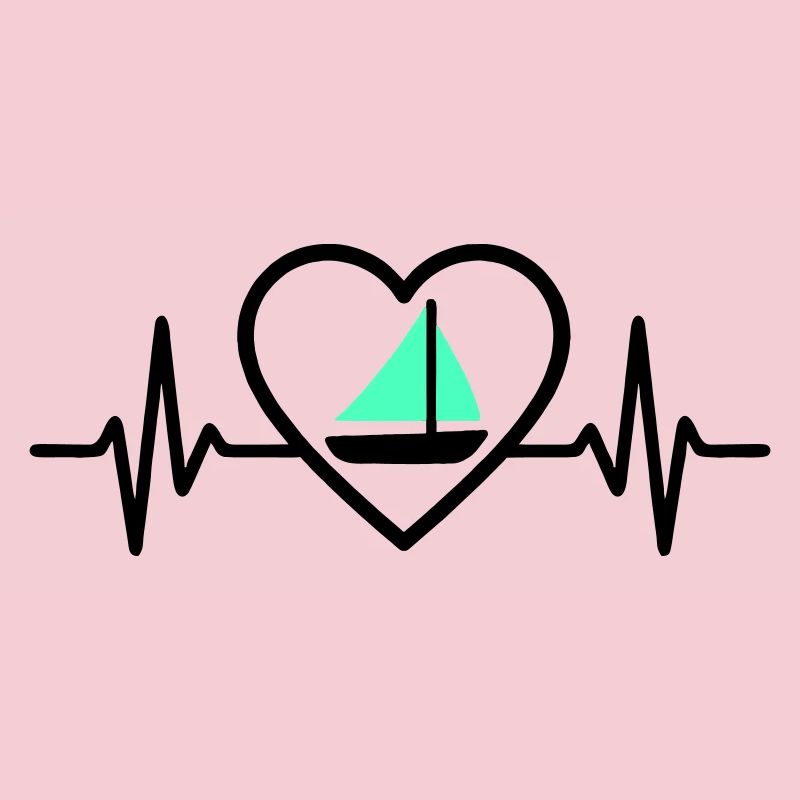 Herz Segeln – Leidenschaft Boot