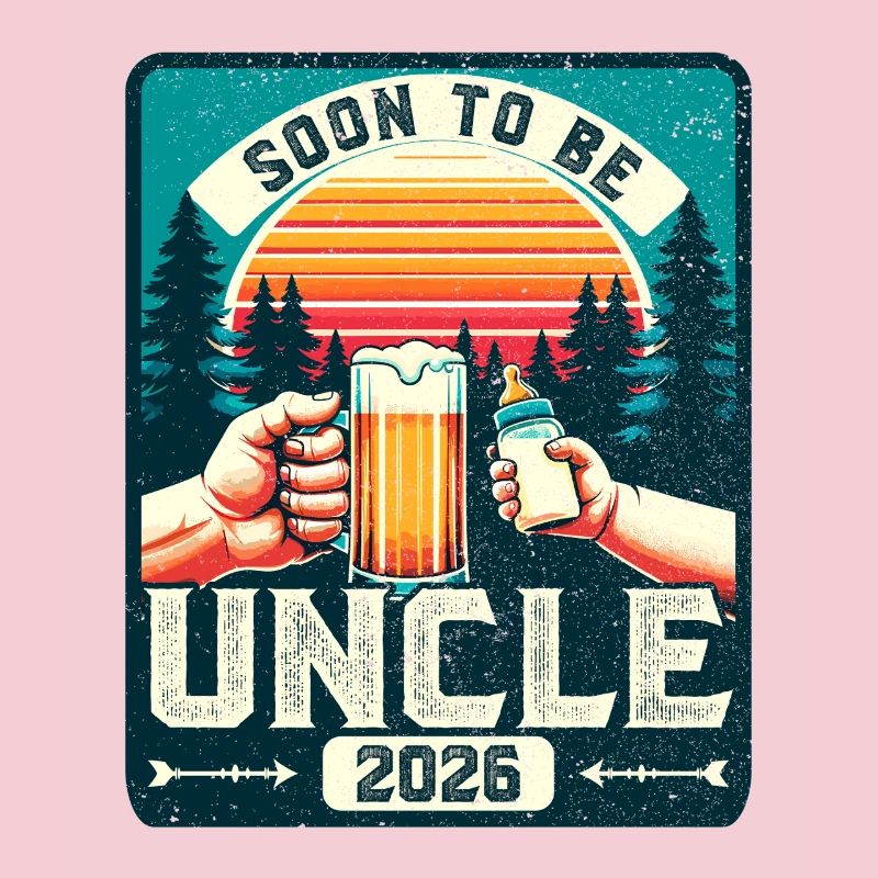 Uncle 2026, Expectant Uncle, Future Uncle