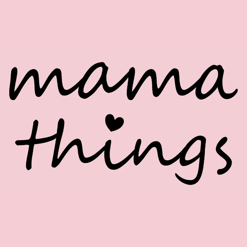 Mama Dinge Erster Muttertag Neue Mama