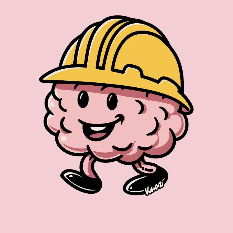 Brain Builder Schutzhelm
