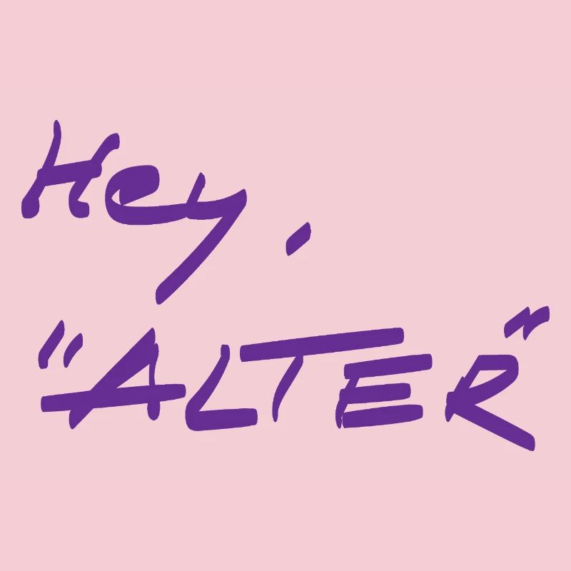 Salutations - différent