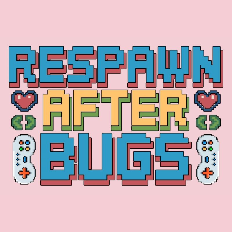 Game Developer Respawn After Bugs Indie Developer