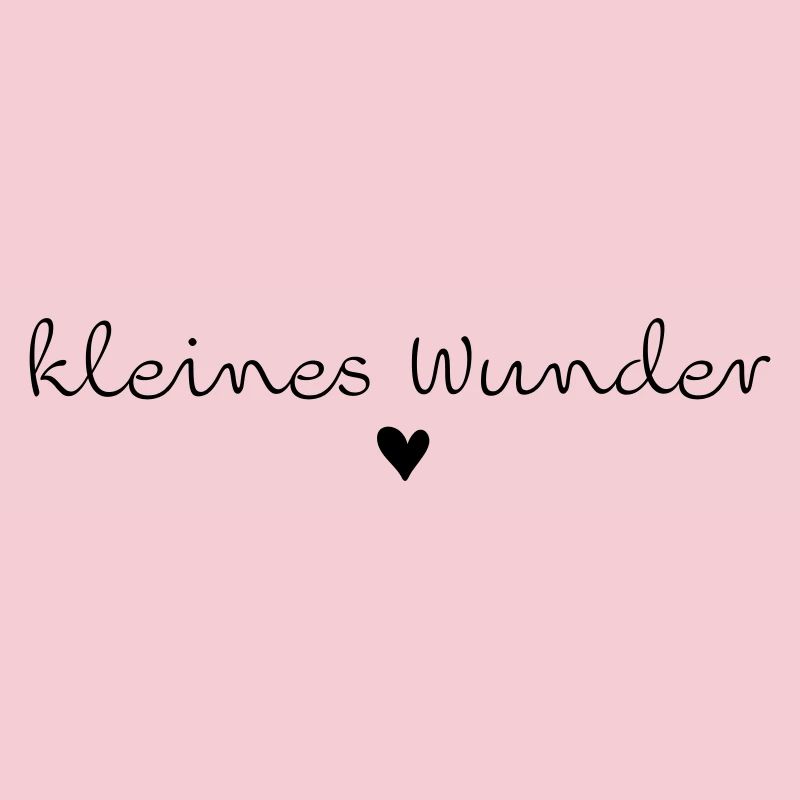 Kleines Wunder