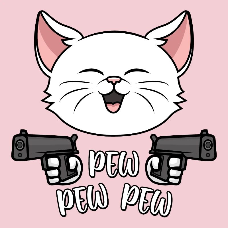 Pew Pew Pew