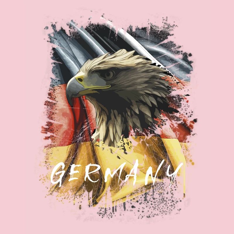 Germany Eagle Eagle Head Gift