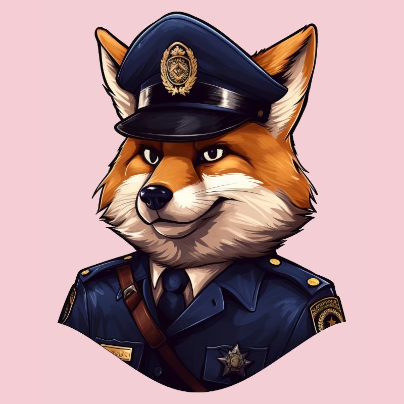 Fox Policeman
