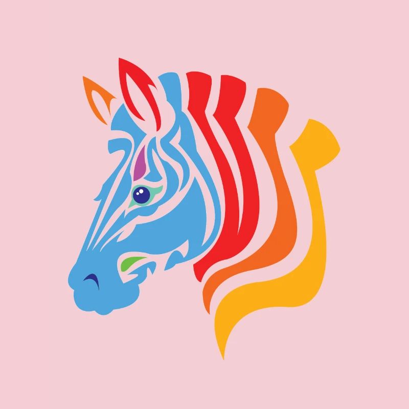 zebra
