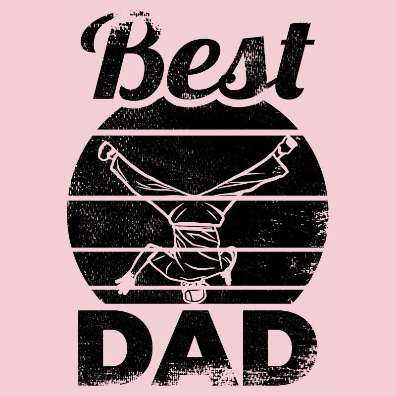 Bester Breakdance Dad