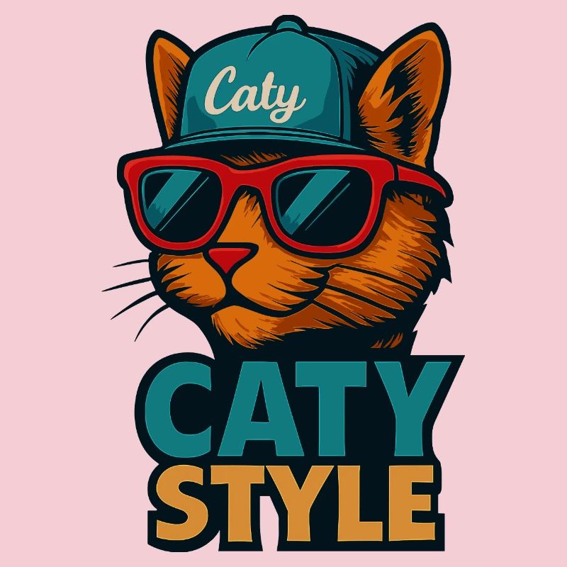 Style Caty Chat Cool