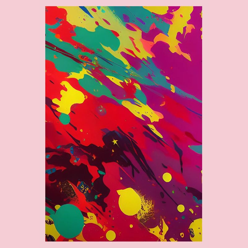 Art abstrait