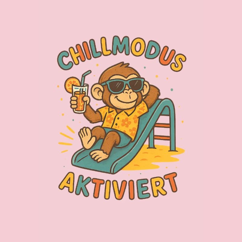 Monkey activé pour le mode détente