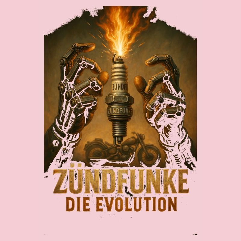 ZÜNDFUNKE – Die Evolution