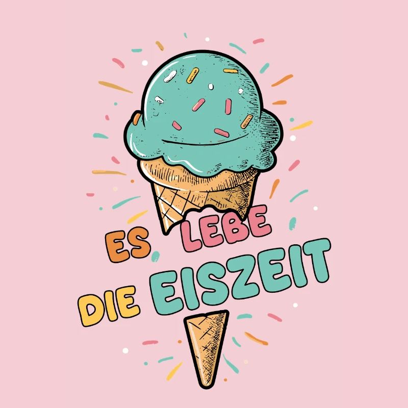 Es lebe die Eiszeit - Eiskugel