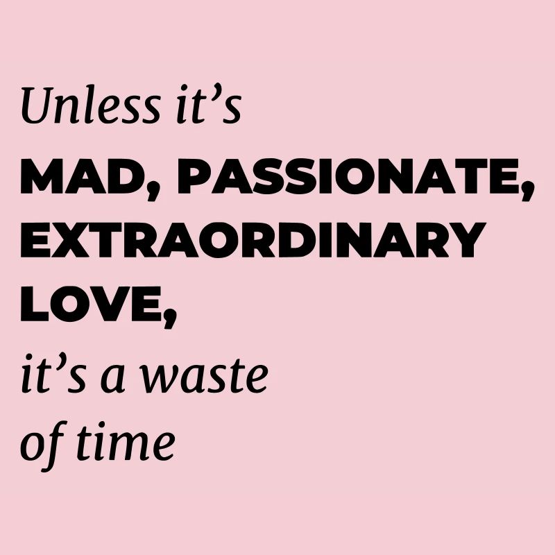 mad love | Poem