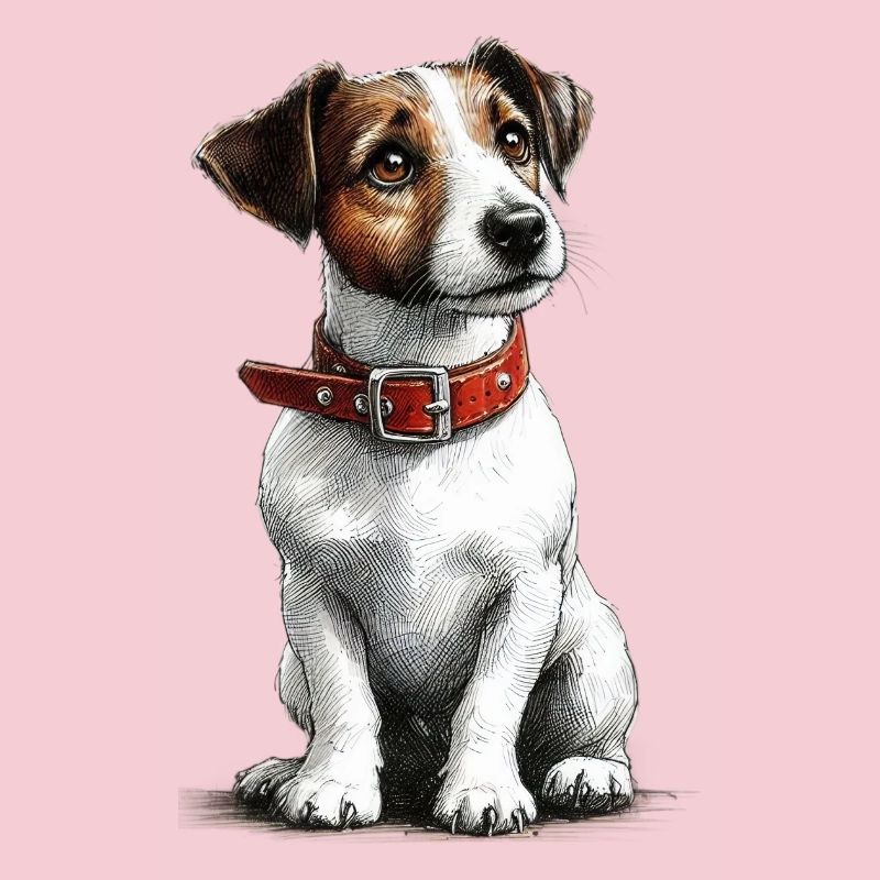 Jack Russel Terrier 