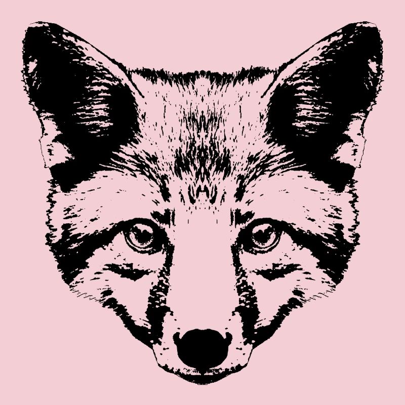 Fuchskopf Grafik
