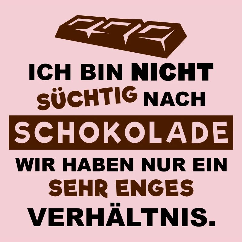Schokolade (süchtig)