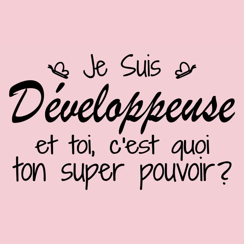 I am a Developer. What's your superpower?