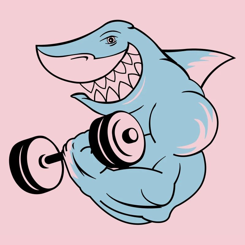 shark_bodybuilder