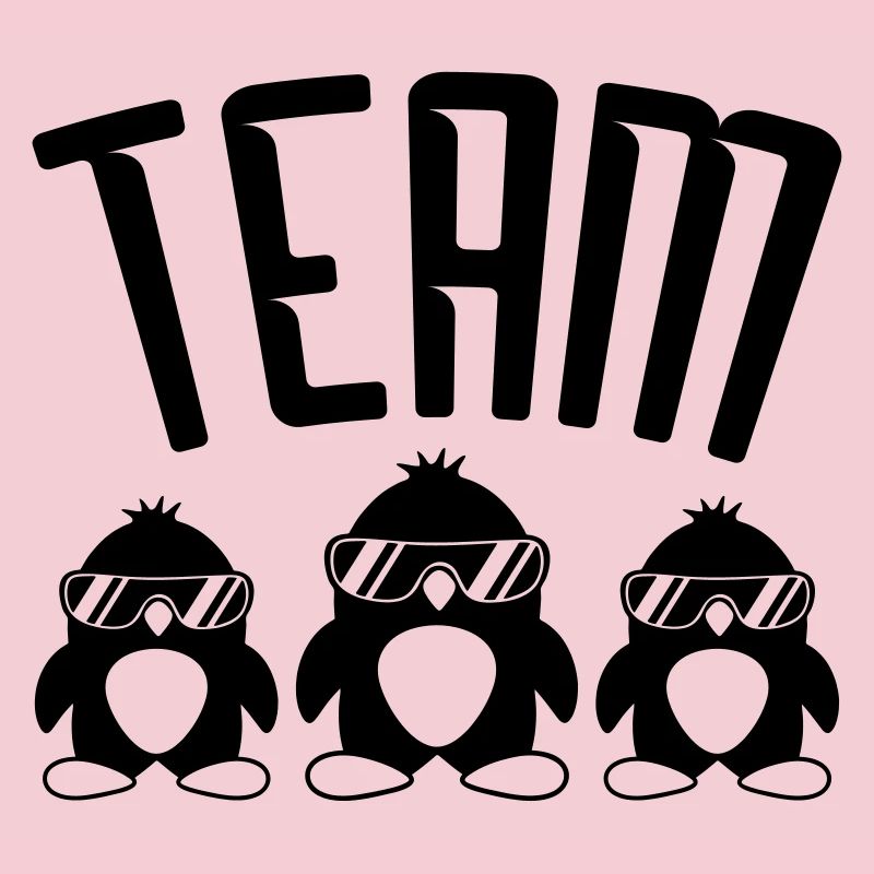Cool Pinguine Logo