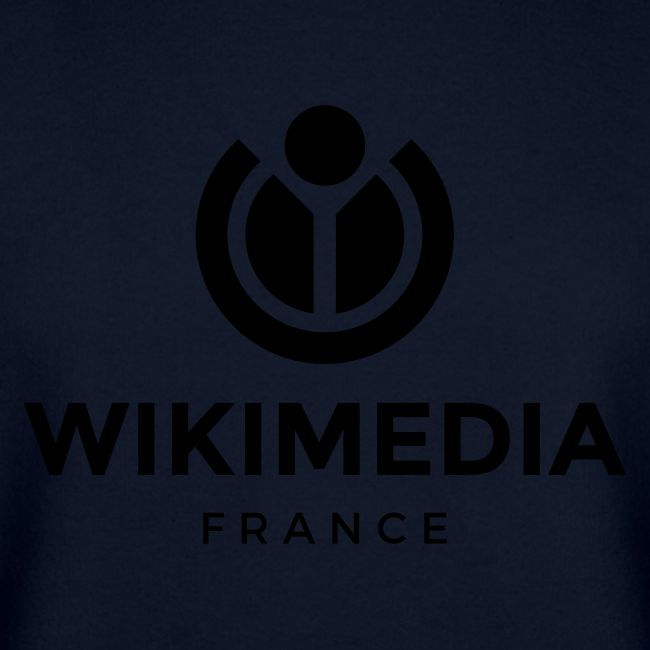 Wikimédia France (noir)