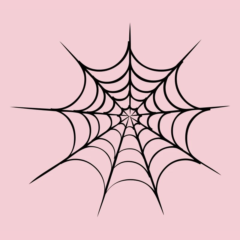 spider web halloween