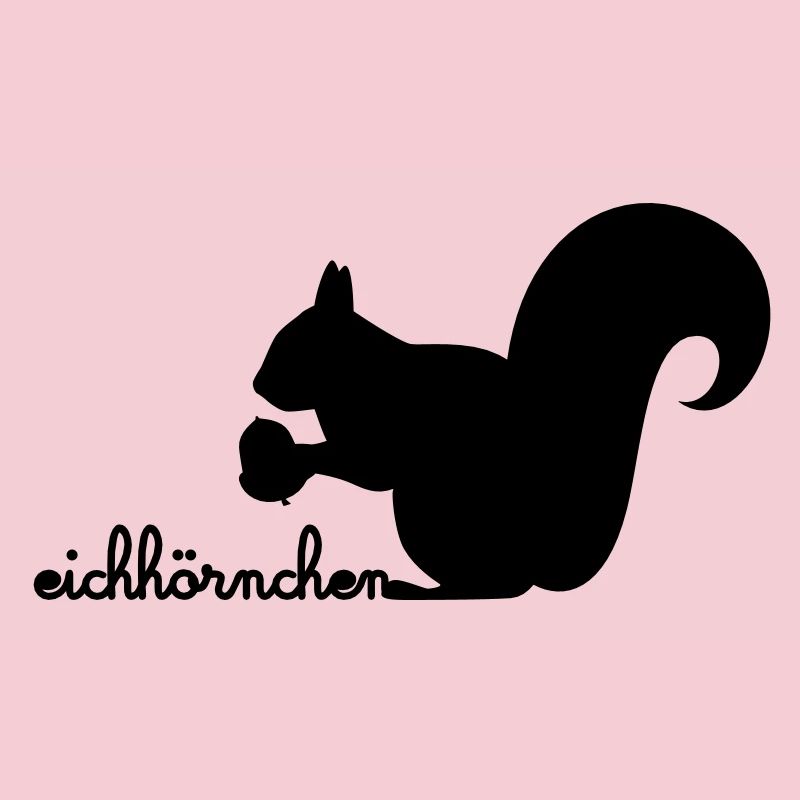 Écureuil avec Acorn