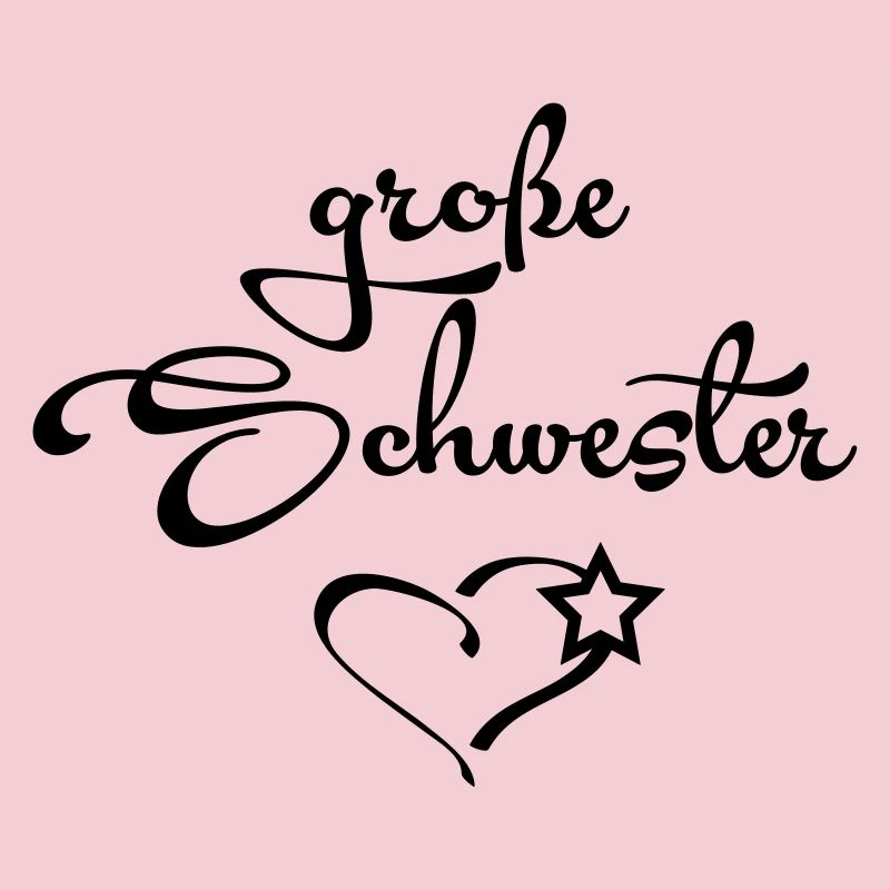 Große Schwester