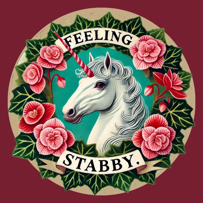 Feeling Stabby