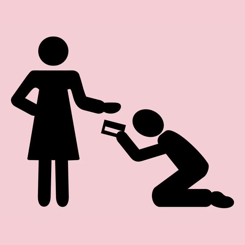 Frau - Mann