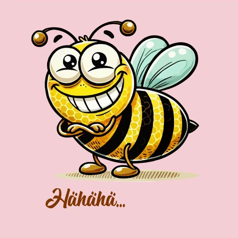 biene wespe tier