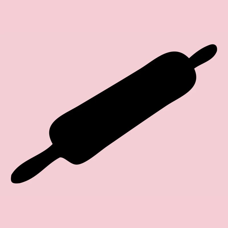Bäcker Nudelholz