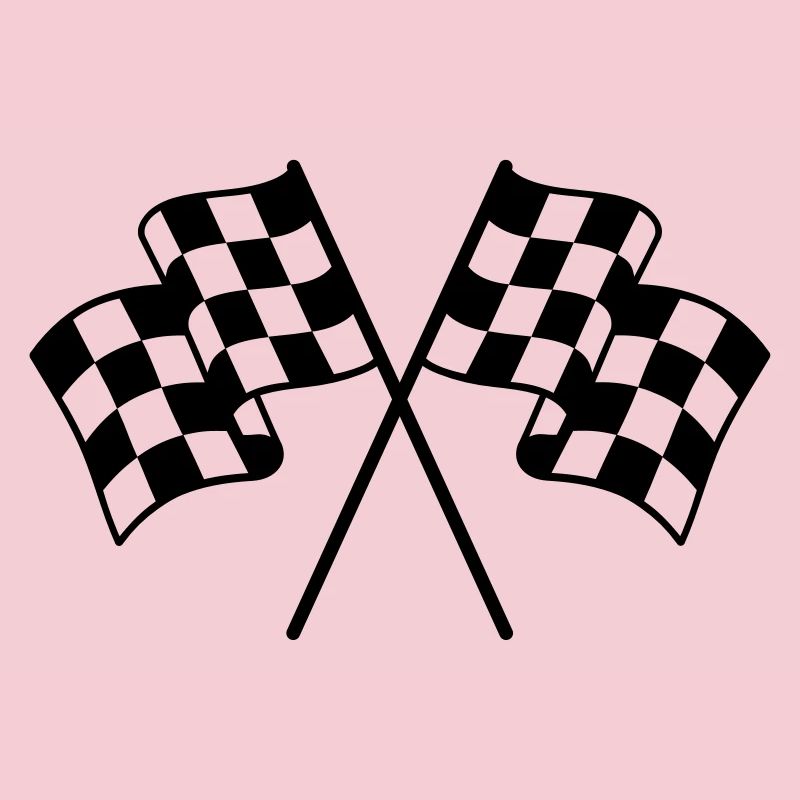 Checkered Flags 1 color