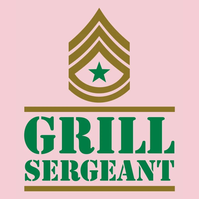 barbecue grill sergeant