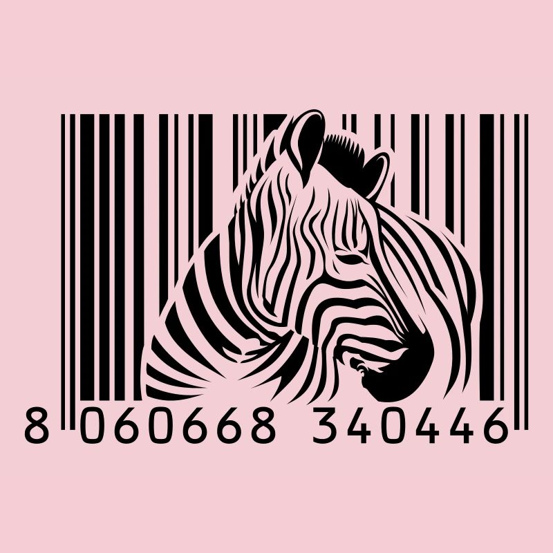 code à barres zèbre