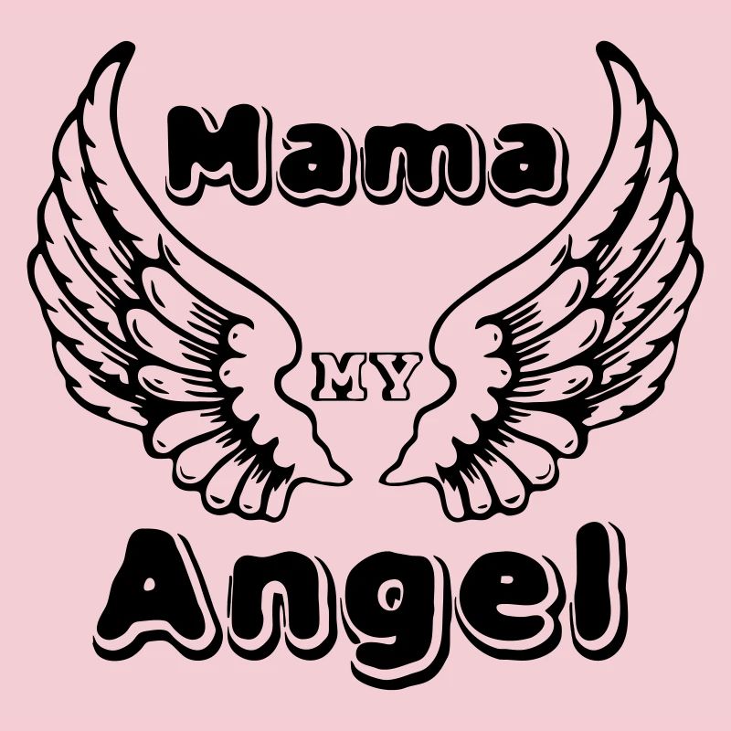 Mama Angel Mutter Muttertag Liebe Geschenk
